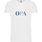 OPA Design - Comfort Unisex T-Shirt_WHITE_front