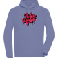 The Bride's Squad Design - Comfort unisex hoodie_BLUE_front