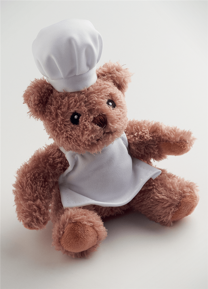 Teddy bear plush chef_WHITE_VARIANTFEATUREDIMAGE_front_0