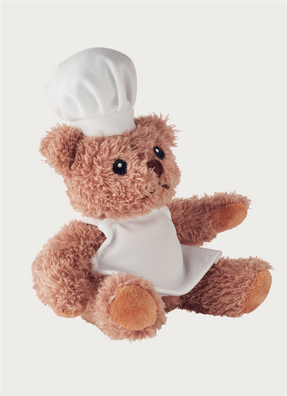 Teddy bear plush chef_WHITE_VARIANTFEATUREDIMAGE_front_1
