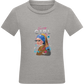 The Sassy Girl Design - Comfort kids fitted t-shirt_ORION GREY_front