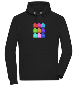 Classic Ghosts Design - Comfort unisex hoodie