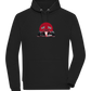 Speed Demon Design - Comfort unisex hoodie_BLACK_front