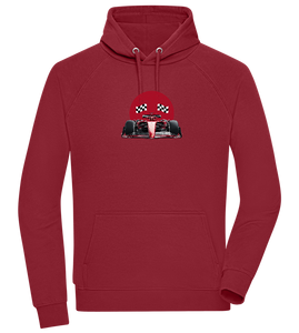 Speed Demon Design - Comfort unisex hoodie