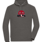 Speed Demon Design - Comfort unisex hoodie_CHARCOAL CHIN_front