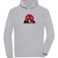 Speed Demon Design - Comfort unisex hoodie_ORION GREY II_front