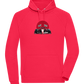 Speed Demon Design - Comfort unisex hoodie_RED_front