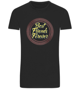Best Friends Forever Design - Basic Unisex T-Shirt