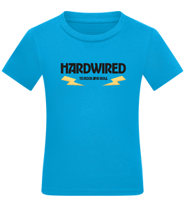 Hardwired Design - Comfort kids fitted t-shirt