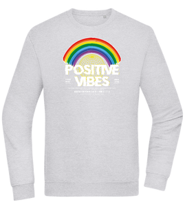 Positive Vibes Design - Comfort Essential Unisex Sweater