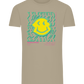 Limited Edition Design - Comfort men's fitted t-shirt_KHAKI_front