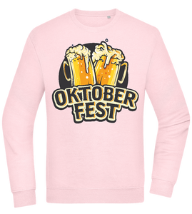 Oktoberfest Beers Design - Comfort Essential Unisex Sweater