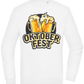 Oktoberfest Beers Design - Comfort Essential Unisex Sweater_WHITE_front