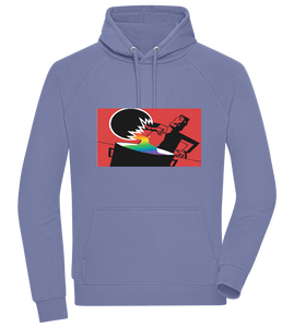 Chemical X Design - Comfort unisex hoodie