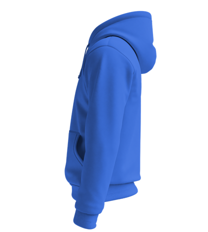 Vintage Greece Design - Premium Essential Unisex Hoodie_ROYAL_left