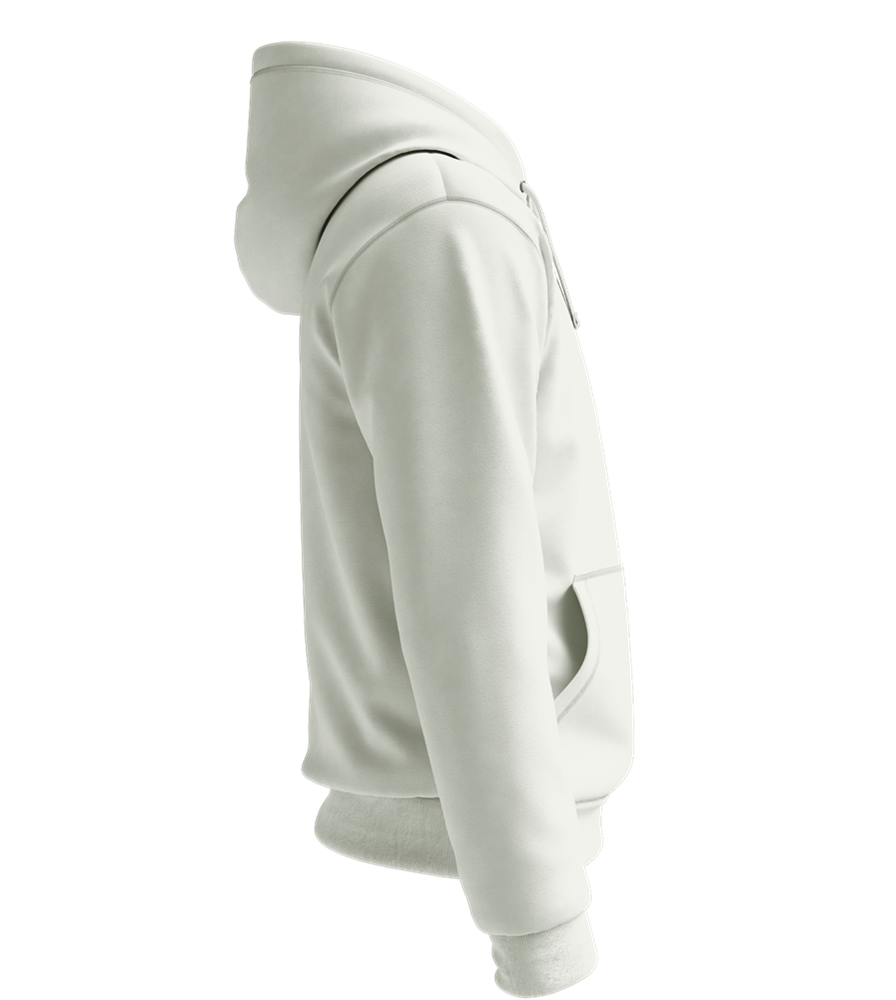 Vintage Greece Design - Premium Essential Unisex Hoodie_CREAMY GREEN_right