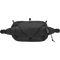 Waist Bag in 600D RPET_BLACK_front