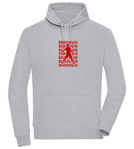 Soccer Celebration Design - Comfort unisex hoodie