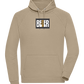 Beer Best Friend Design - Comfort unisex hoodie_KHAKI_front