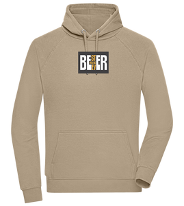 Beer Best Friend Design - Comfort unisex hoodie