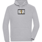 Beer Best Friend Design - Comfort unisex hoodie_ORION GREY II_front