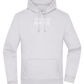 Genius Periodic Table Design - Premium Essential Unisex Hoodie_ORION GREY II_front