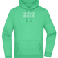 Genius Periodic Table Design - Premium Essential Unisex Hoodie_SPRING GREEN_front