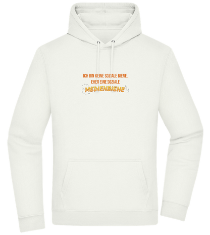 Social Media Design - Premium Essential Unisex Hoodie_CREAMY GREEN_front