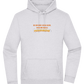 Social Media Design - Premium Essential Unisex Hoodie_ORION GREY II_front