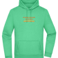 Social Media Design - Premium Essential Unisex Hoodie_SPRING GREEN_front