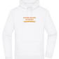 Social Media Design - Premium Essential Unisex Hoodie_WHITE_front