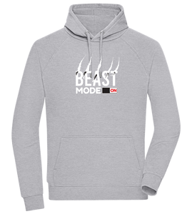 Beast Mode On Design - Comfort unisex hoodie
