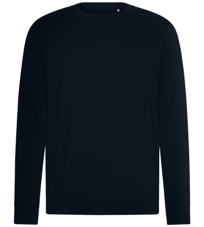 Chemical X Design - Comfort unisex sweater_BLACK_front