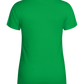 Needs Coffee Design - Basic women's t-shirt_MEADOW GREEN_back