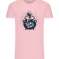 Trick or Treat Cauldron Design - Comfort Unisex T-Shirt_CANDY PINK_front