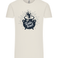 Trick or Treat Cauldron Design - Comfort Unisex T-Shirt_ECRU_front