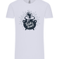 Trick or Treat Cauldron Design - Comfort Unisex T-Shirt_LILAK_front