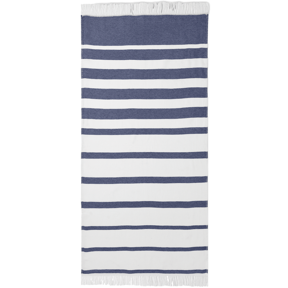 SEAQUAL® Hammam Towel 70x140cm_BLUE_front