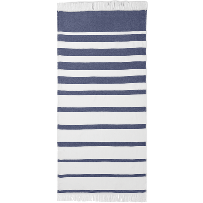 SEAQUAL® Hammam Towel 70x140cm_BLUE_front