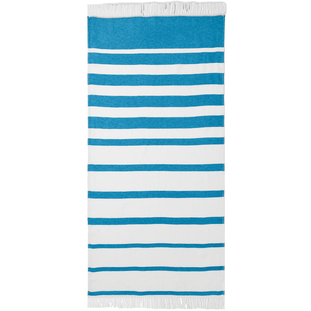 SEAQUAL® Hammam Towel 70x140cm_TURQUOISE_front