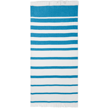 SEAQUAL® Hammam Towel 70x140cm_TURQUOISE_front