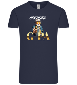 Certified G Pa Design - Comfort Unisex T-Shirt