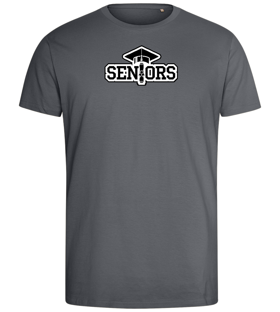 Senior Design - Comfort men's fitted t-shirt_MOUSE GREY_front