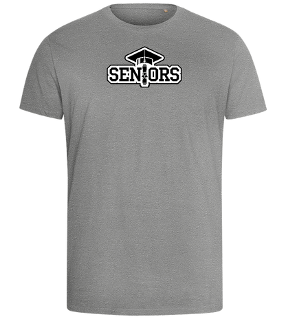 Senior Design - Comfort men's fitted t-shirt_ORION GREY_front