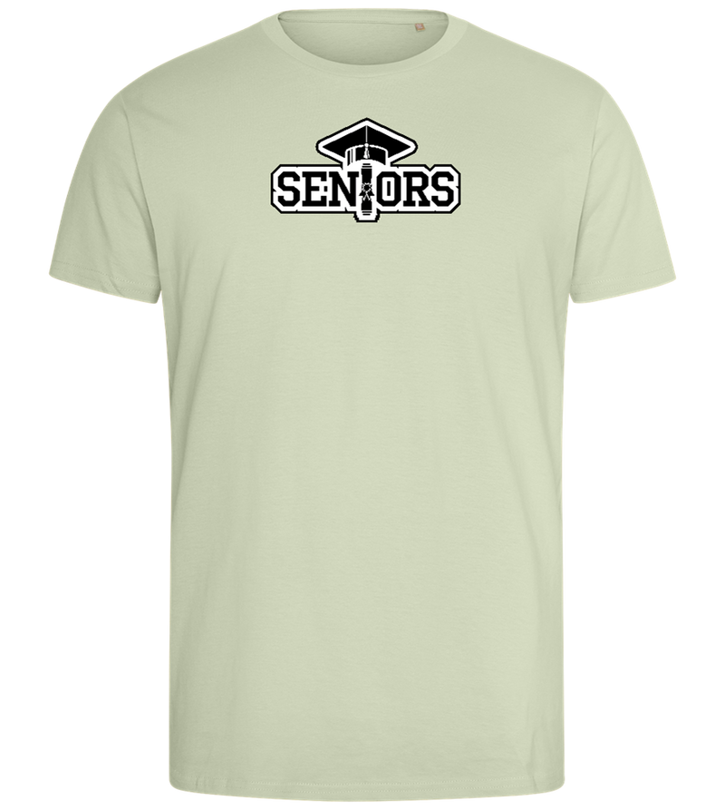 Senior Design - Comfort men's fitted t-shirt_SILESTONE_front