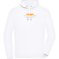 Das Wars Möge Der Abschluss Mit Uns Sein Design - Comfort unisex hoodie_WHITE_front