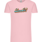 Love It! Design - Comfort Unisex T-Shirt_CANDY PINK_front