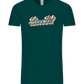 Love It! Design - Comfort Unisex T-Shirt_GREEN EMPIRE_front