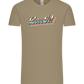 Love It! Design - Comfort Unisex T-Shirt_KHAKI_front