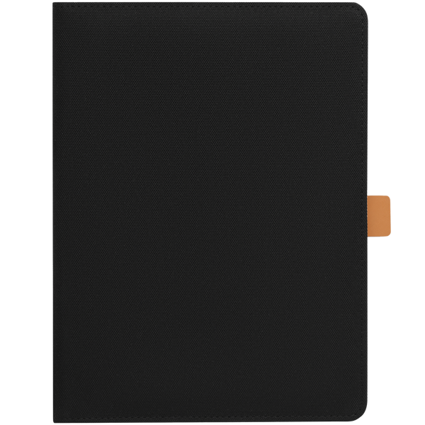A5 RPET Conference Folder_BLACK_front